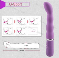 VIBRADOR SILICONE HOT